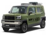 Daihatsu Taft little D. by DAMD 2020 года